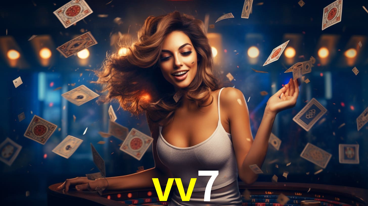 vv7: Seu Cassino Premiado com Pagamentos Rápidos