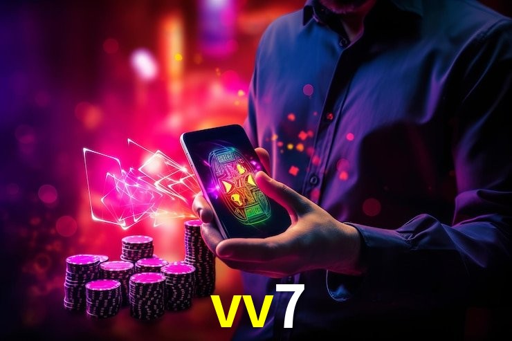 Inovações de Jogos na vv7: O Futuro das Experiências Interativas