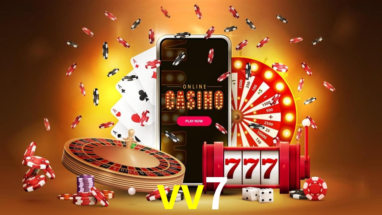Casino Ao Vivo vv7