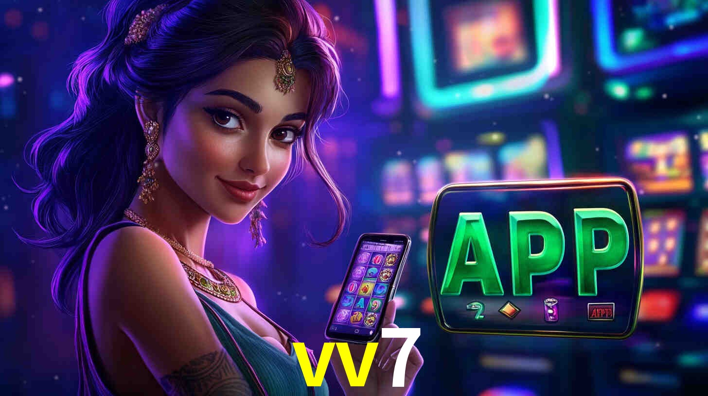 Descubra a Magia dos Jogos de Arcade no vv7