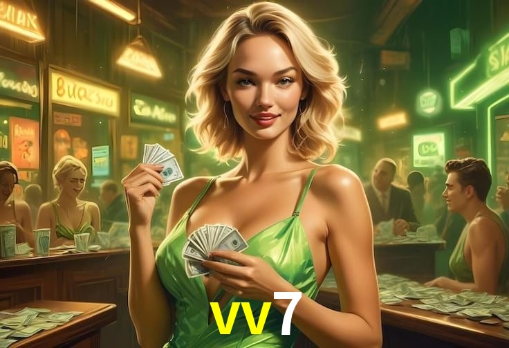 Jogos de Slot vv7