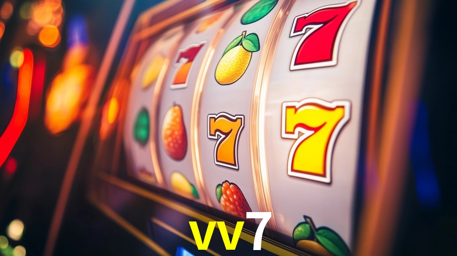 Sinta a adrenalina dos jogos de cassino com vv7
