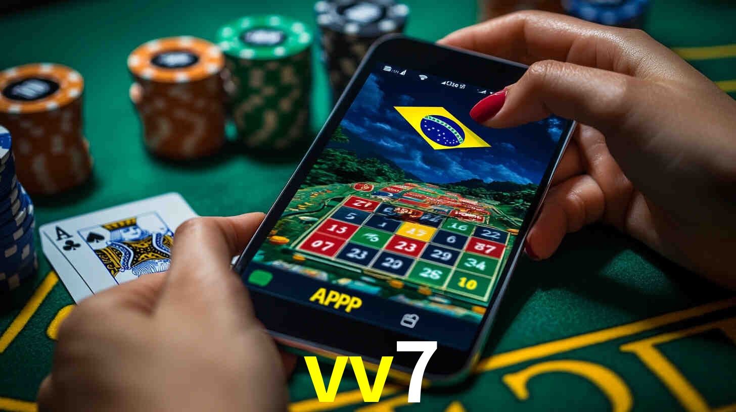 Inovações de Jogos na vv7: O Futuro das Experiências Interativas