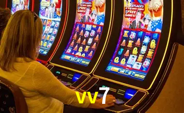 Descubra o Mundo do Cassino Online com vv7