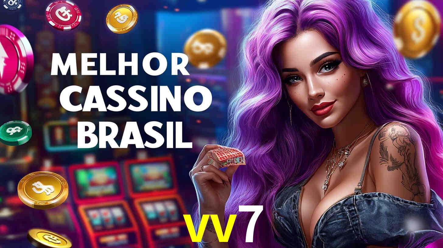 Desvendando o Mundo dos Jogos Virtuais na vv7